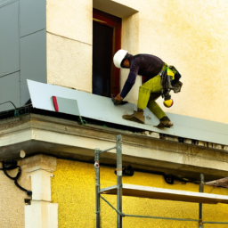 Sablage de Façades pour un Ravalement en Profondeur Aulnay-sous-Bois